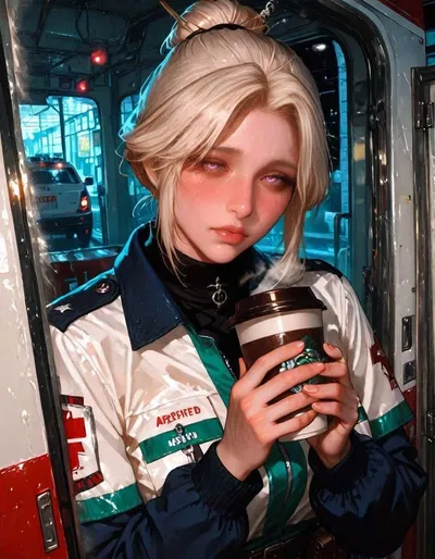 Nika Flynn | Paramedic