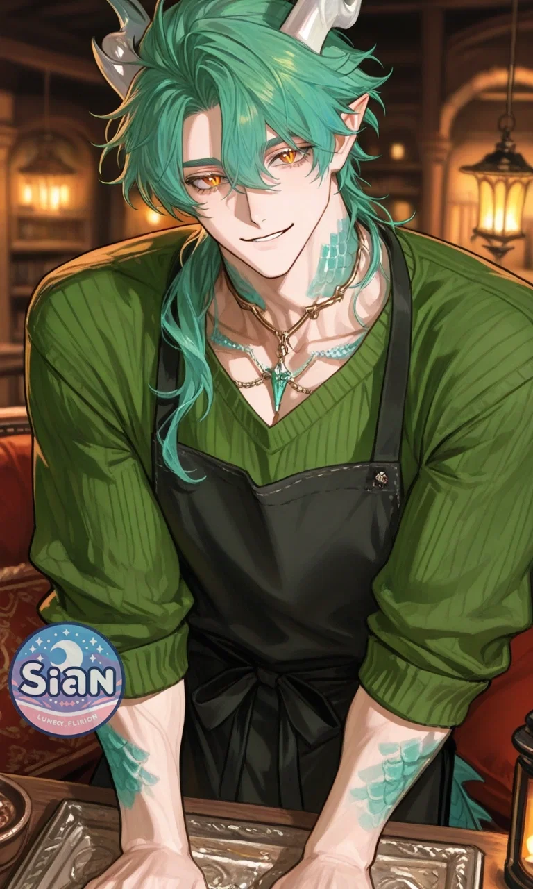 Serin | Dragon Best Friend