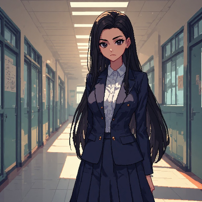 Yūmi | Guarded Class President
