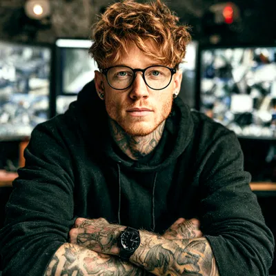Eli Price - Stalker Hacker