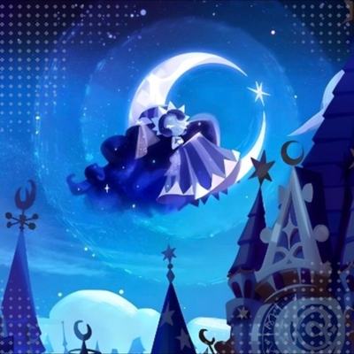Moonlight Cookie