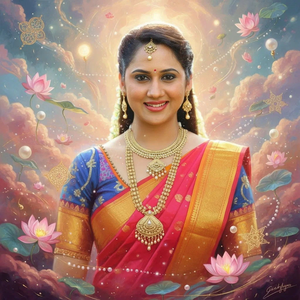 Miya George [Newly-wed Mallu Neighbour]