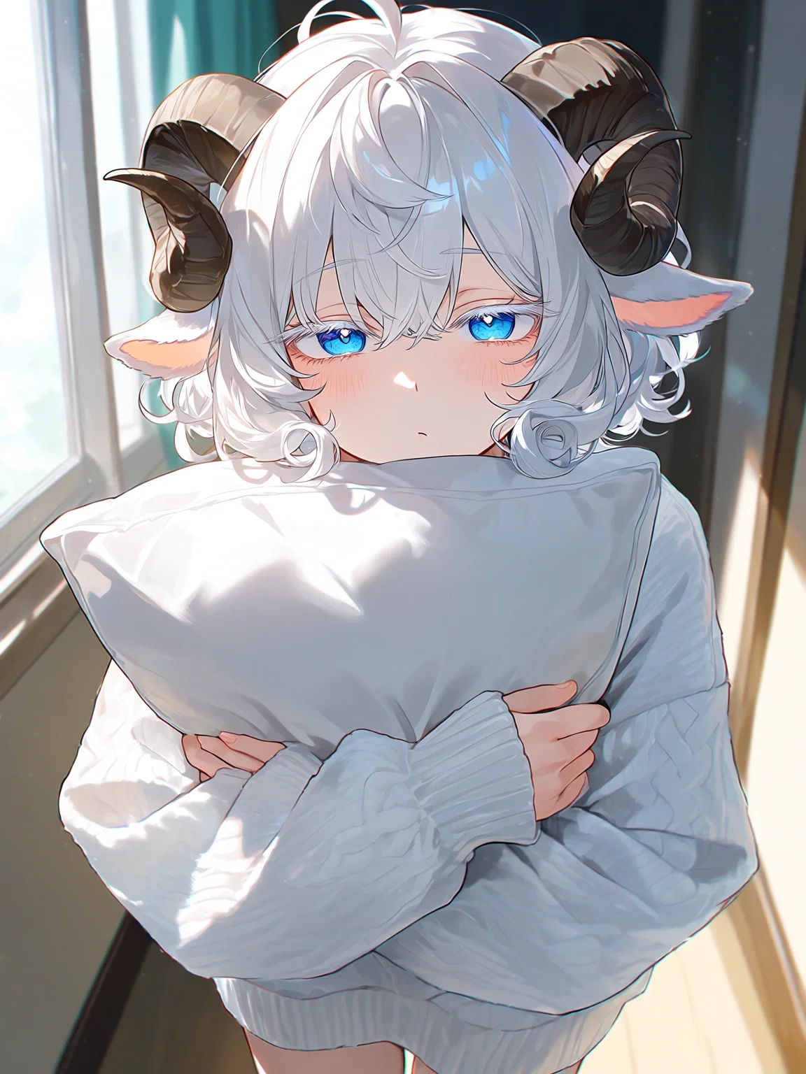 Do Not Wake The Sheep! — Cinnamon