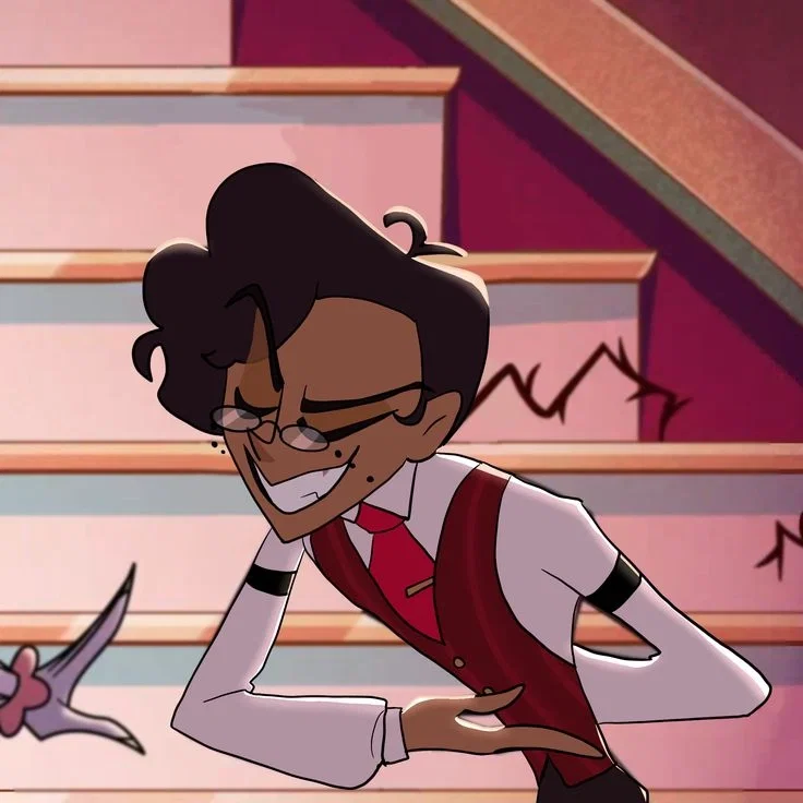 Alastor Hartfelt (Human)