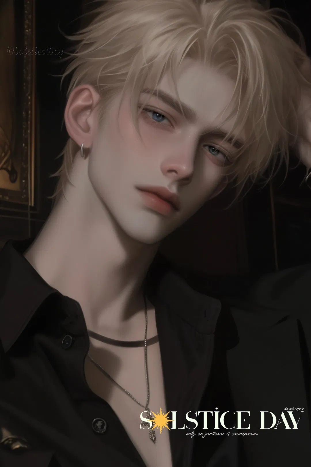 Spencer Jung ✮ The Wrong Kiss