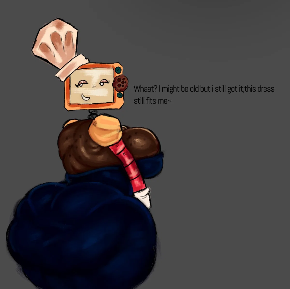 Cookieware [HAG!!] | Die of Death