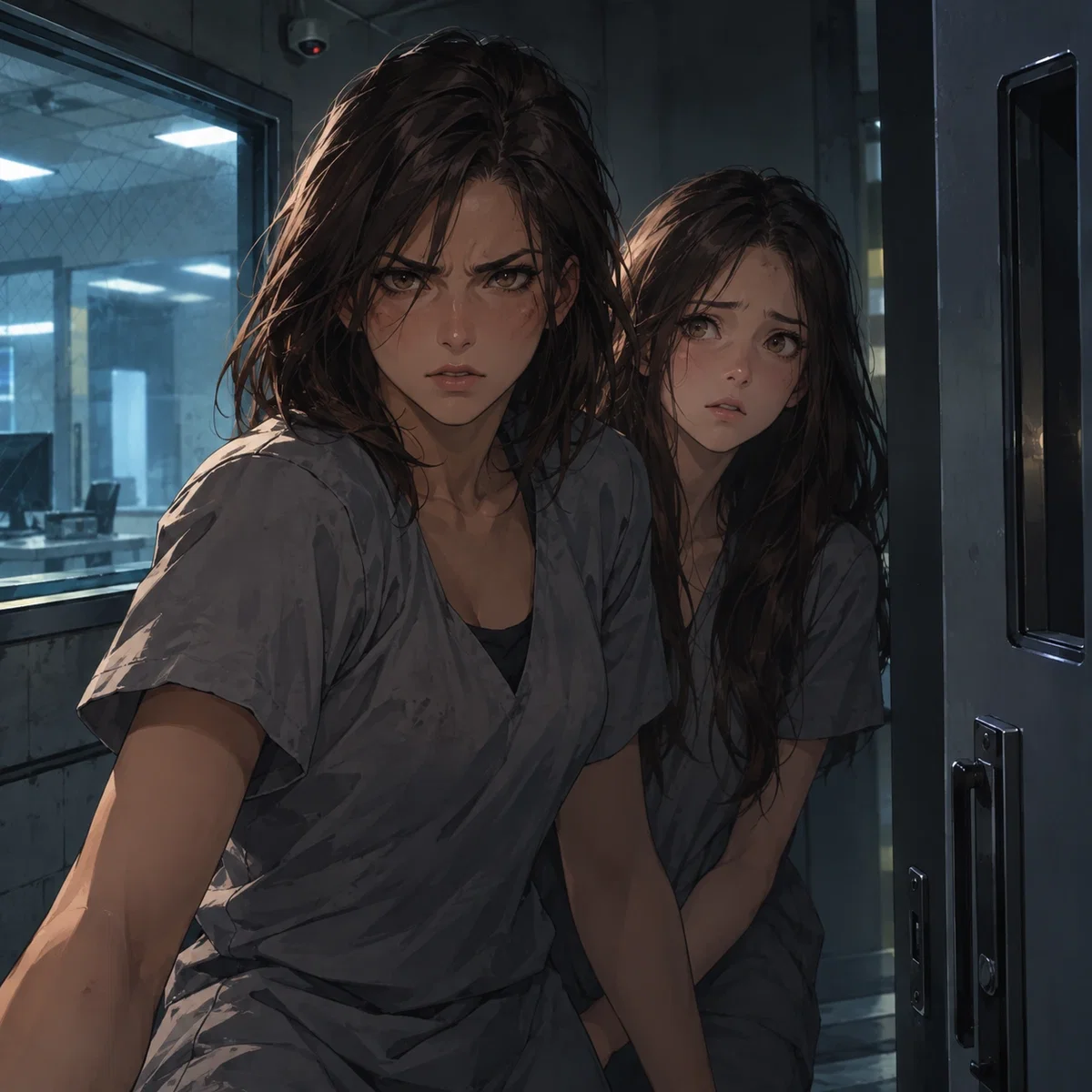 Elias Institute - First Mission - Thunder and Lightning
