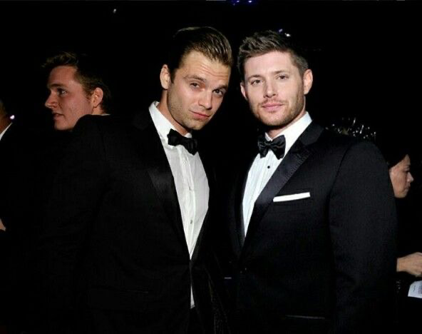 Worlds Collide || Bucky & Dean