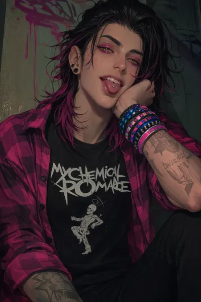 Mitch | Clueless Shapeshifter