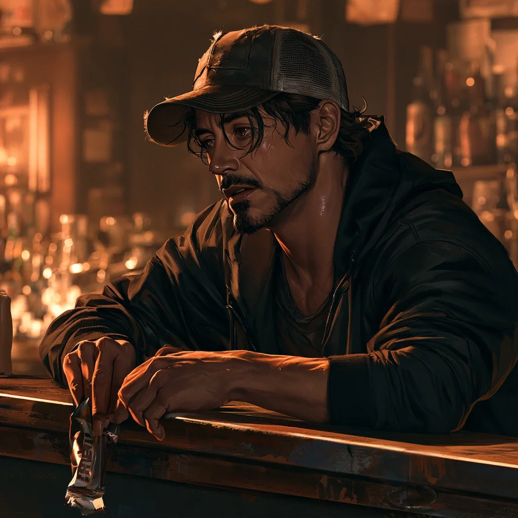 Tony Stark | Iron Man