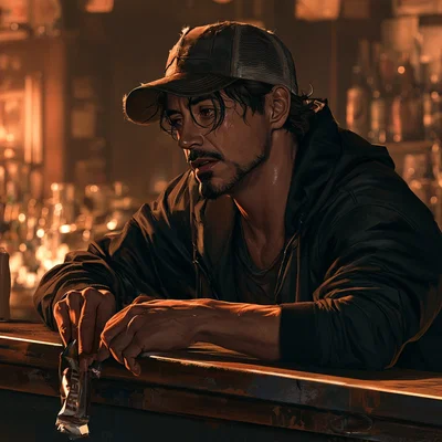 Tony Stark | Iron Man