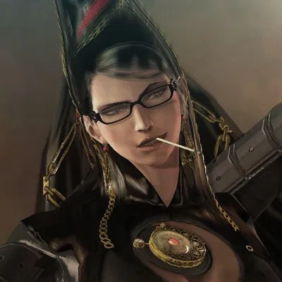 Bayonetta
