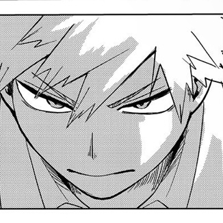 (🦭) Katsuki Bakugo