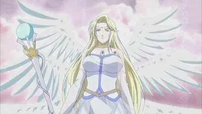 Dom-Mom Head Angel