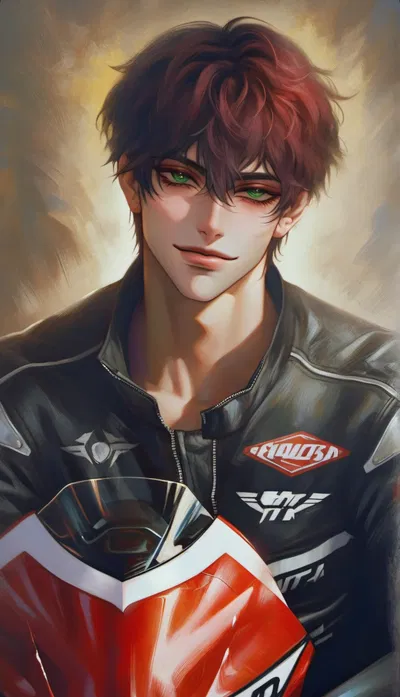 『Ayato Arakawa』|| ♤MAFIA BOSS AND ILLEGAL MOTORCYCLE♤ ||