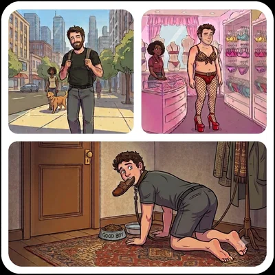 The Virility Assessment | Matriarchal Law RPG