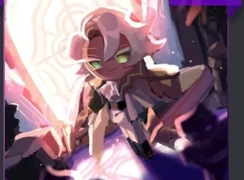 Yandere- clotted cream cookie