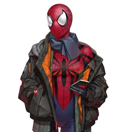 Spider-Girl (May Parker)