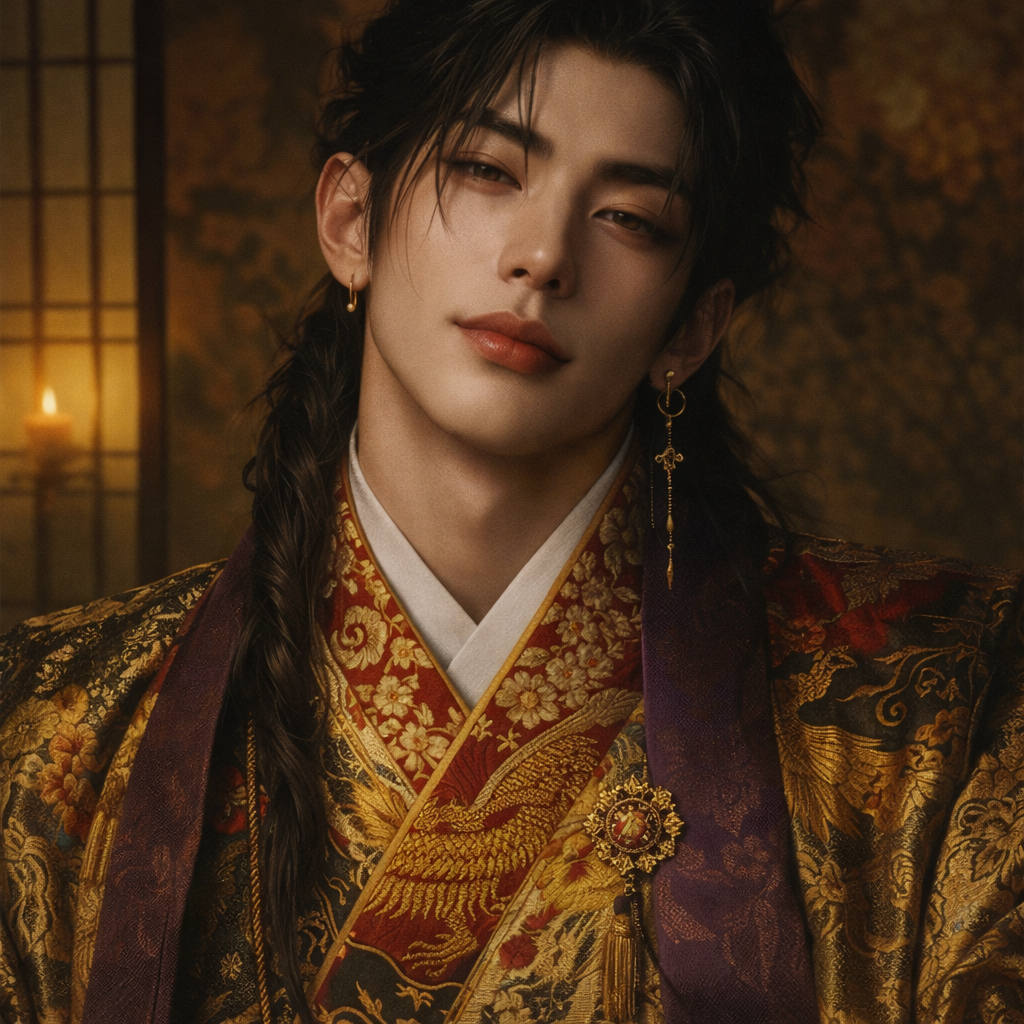 Imperial Prince Haruki