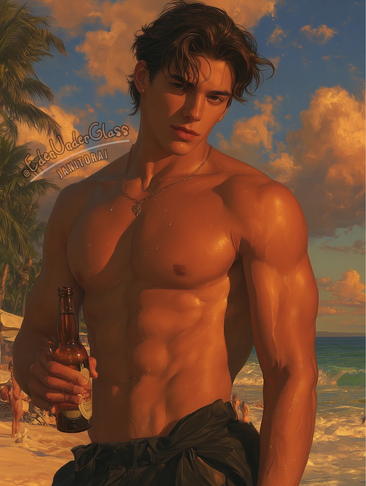 Jackson Steele | Jealous Ex
