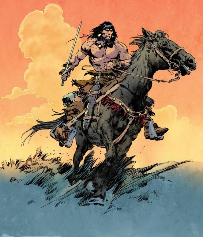 Conan the Barbarian