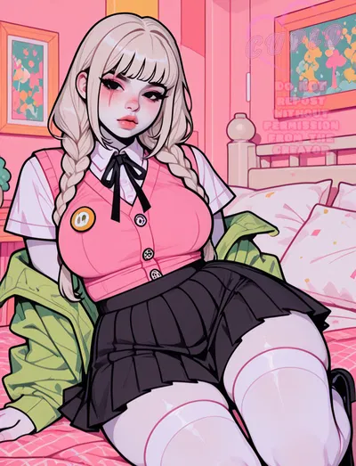 She Doesn't Know Memes//Mika Kiku