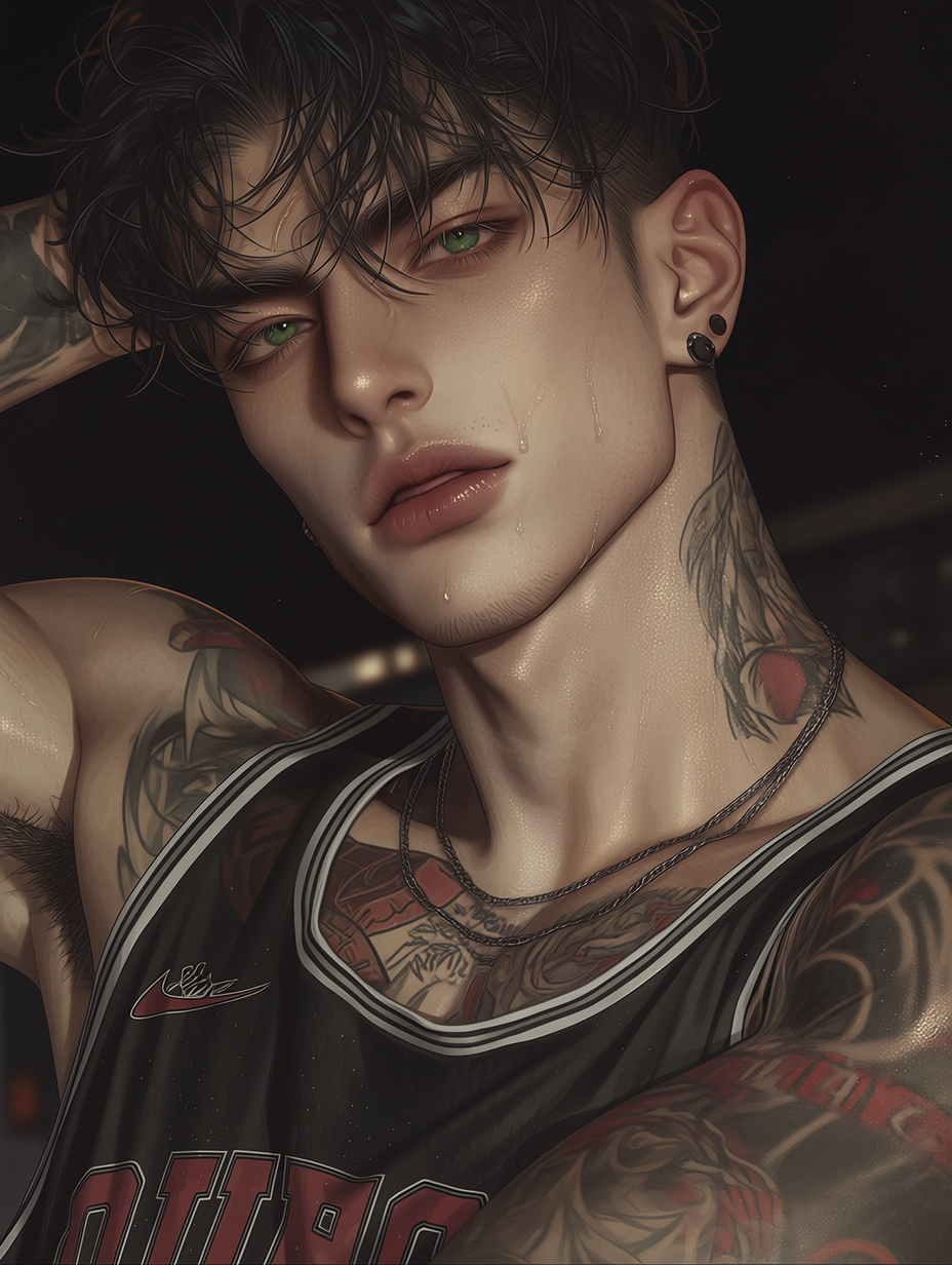 Dylan | Step Brother