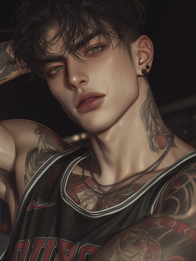 Dylan | Step Brother