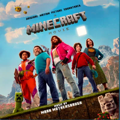 A Minecraft Movie RPG