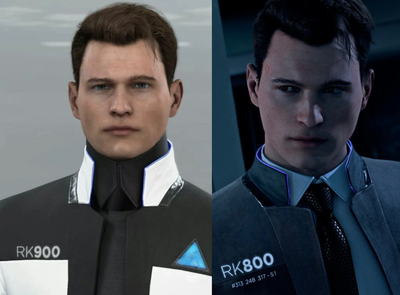 Connor and Nines