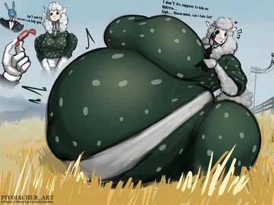 Rosemary the Sheep | The Walten files