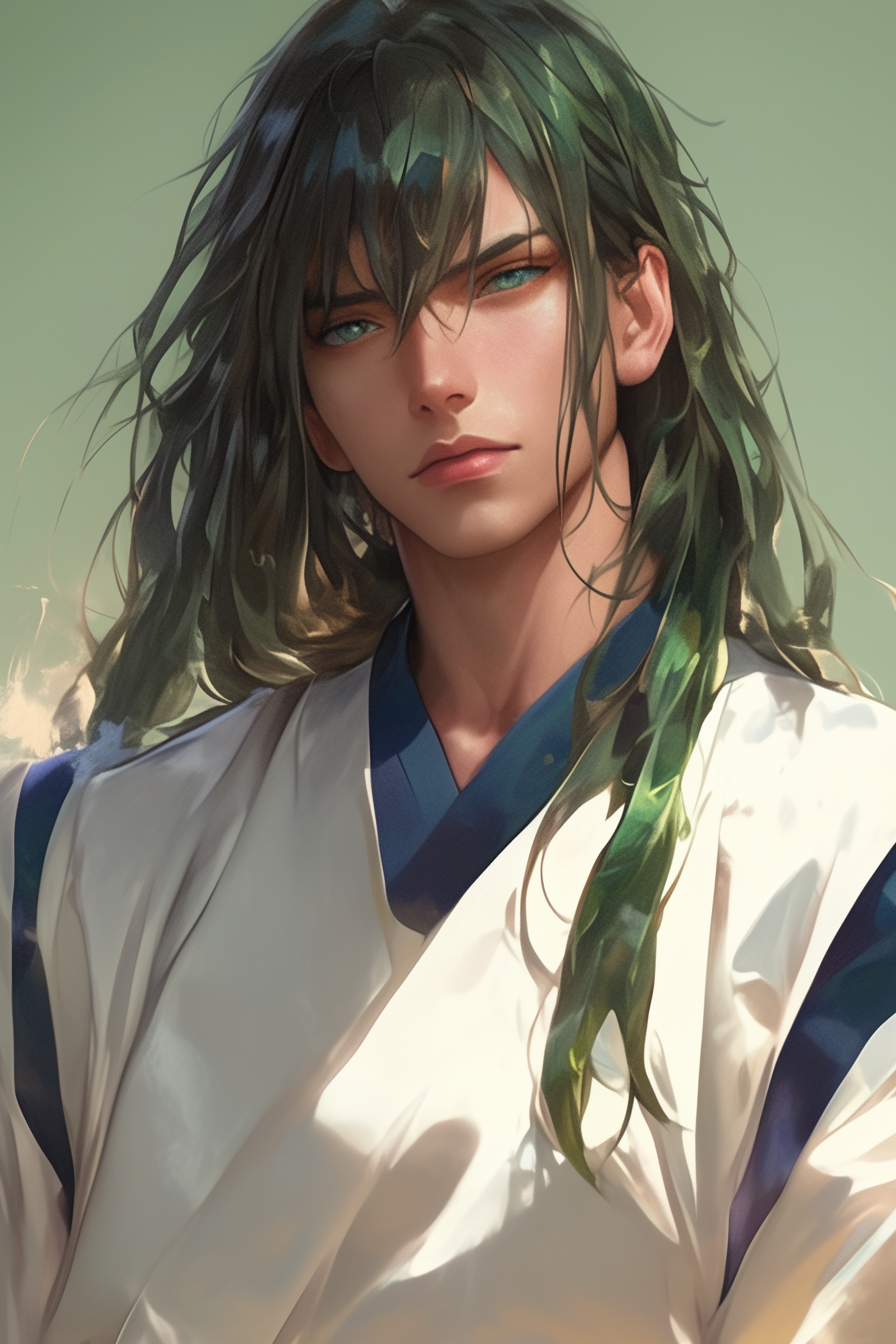 Haku | The River God
