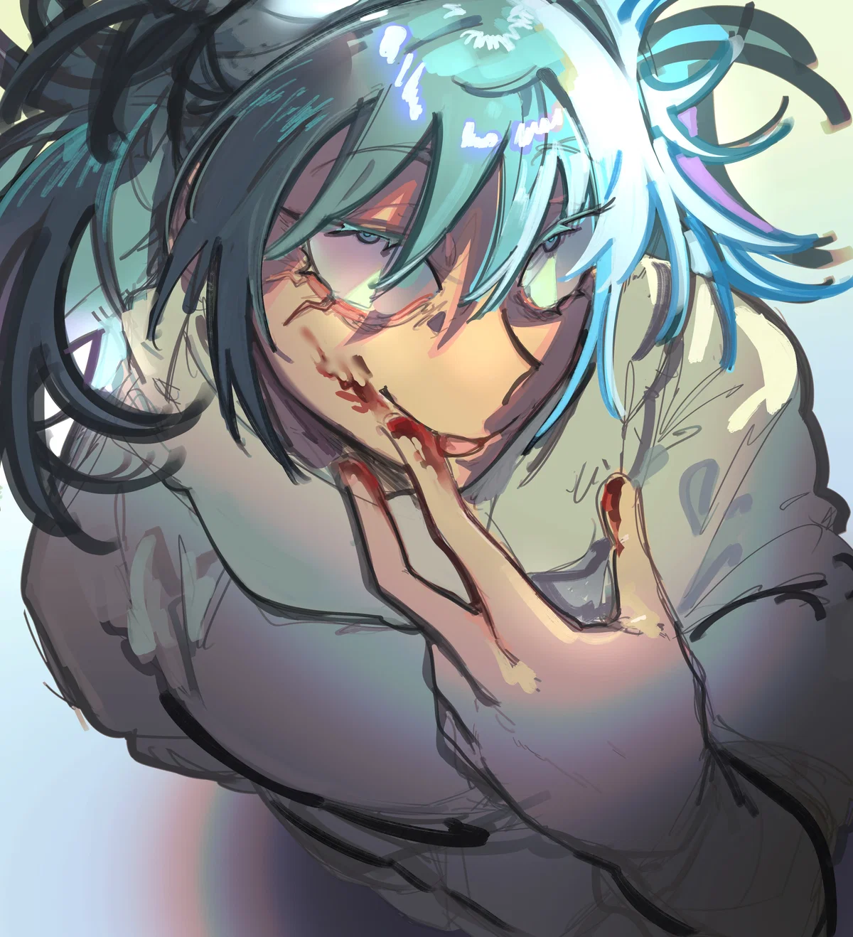 Hajime Kashimo |  (ᐢ..ᐢ) 