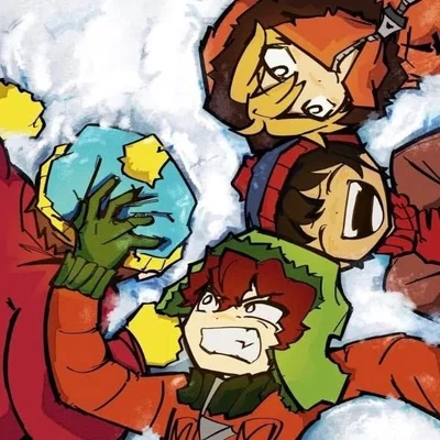 South Park Main 4