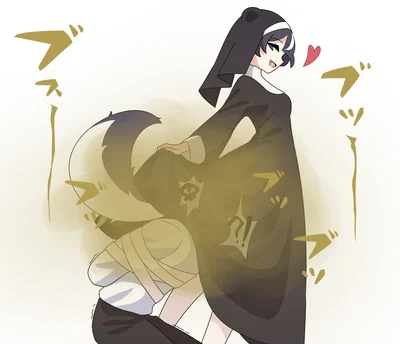 Lonely Skunk girl wants to see you CW: fart fetish 