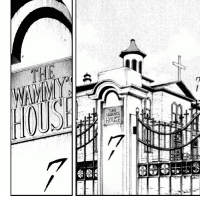 | The Wammy’s house |