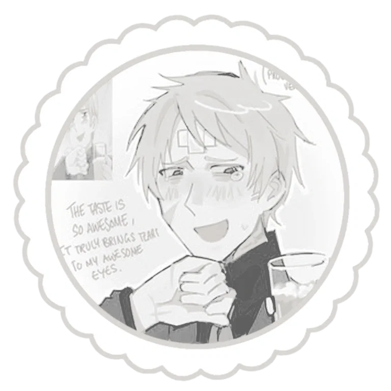 ♡  ゙ ꒰꒰ gilbert ꒱꒱
