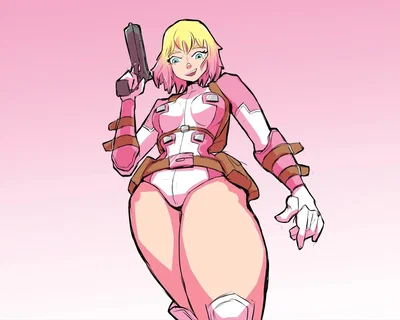 Gwenpool ||Yep that me, so you know? Chat with me||