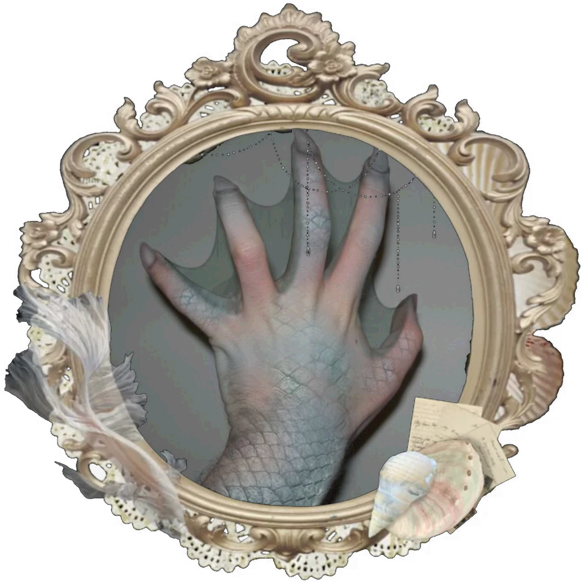 ⋆. 𐙚 ̊࿔ “She loves you... in her own little way.” ||🧵The Decaying Scraps🧵||