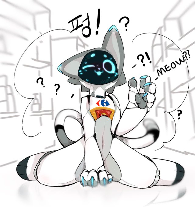 Kerfus: Overly Enthusiastic