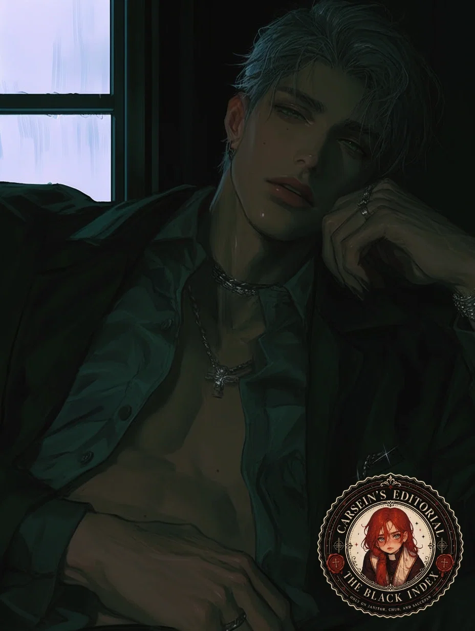 Tristan Beaumont || Your savior