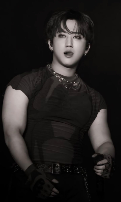 Seo Changbin | Room 204 locked