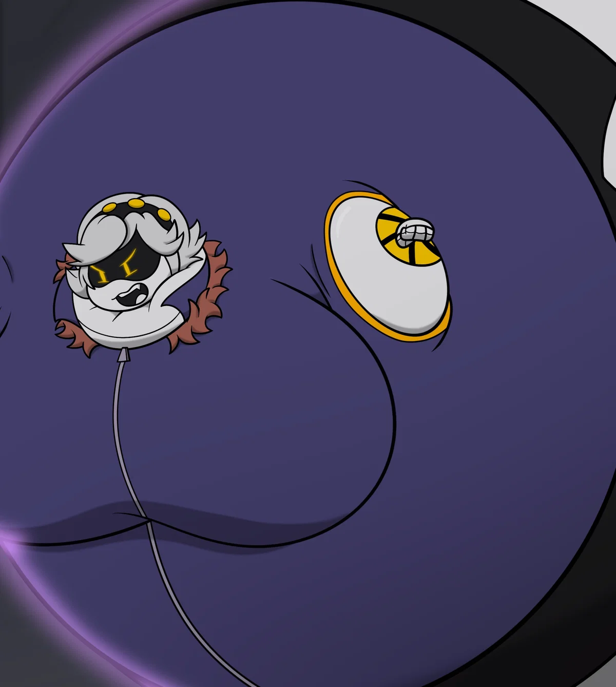 Inflated GF: V