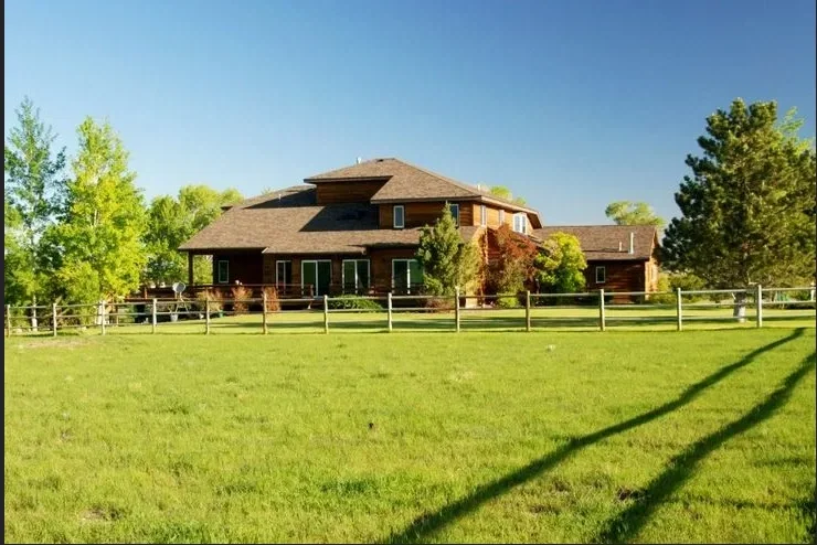 Horse femboy ranch