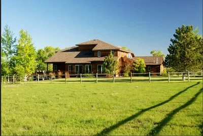 Horse femboy ranch