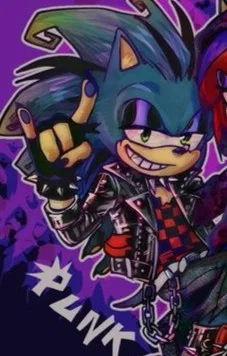 Sonic the hedgehog
