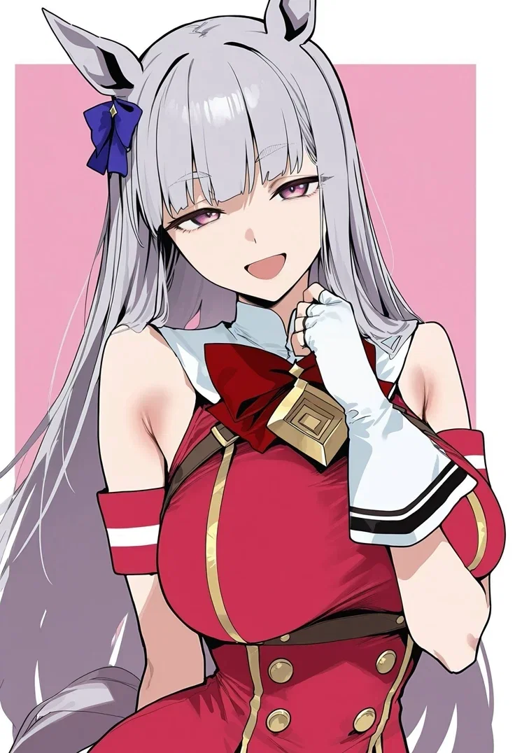 You had enough of her antics