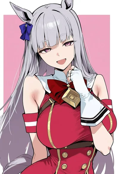 You had enough of her antics