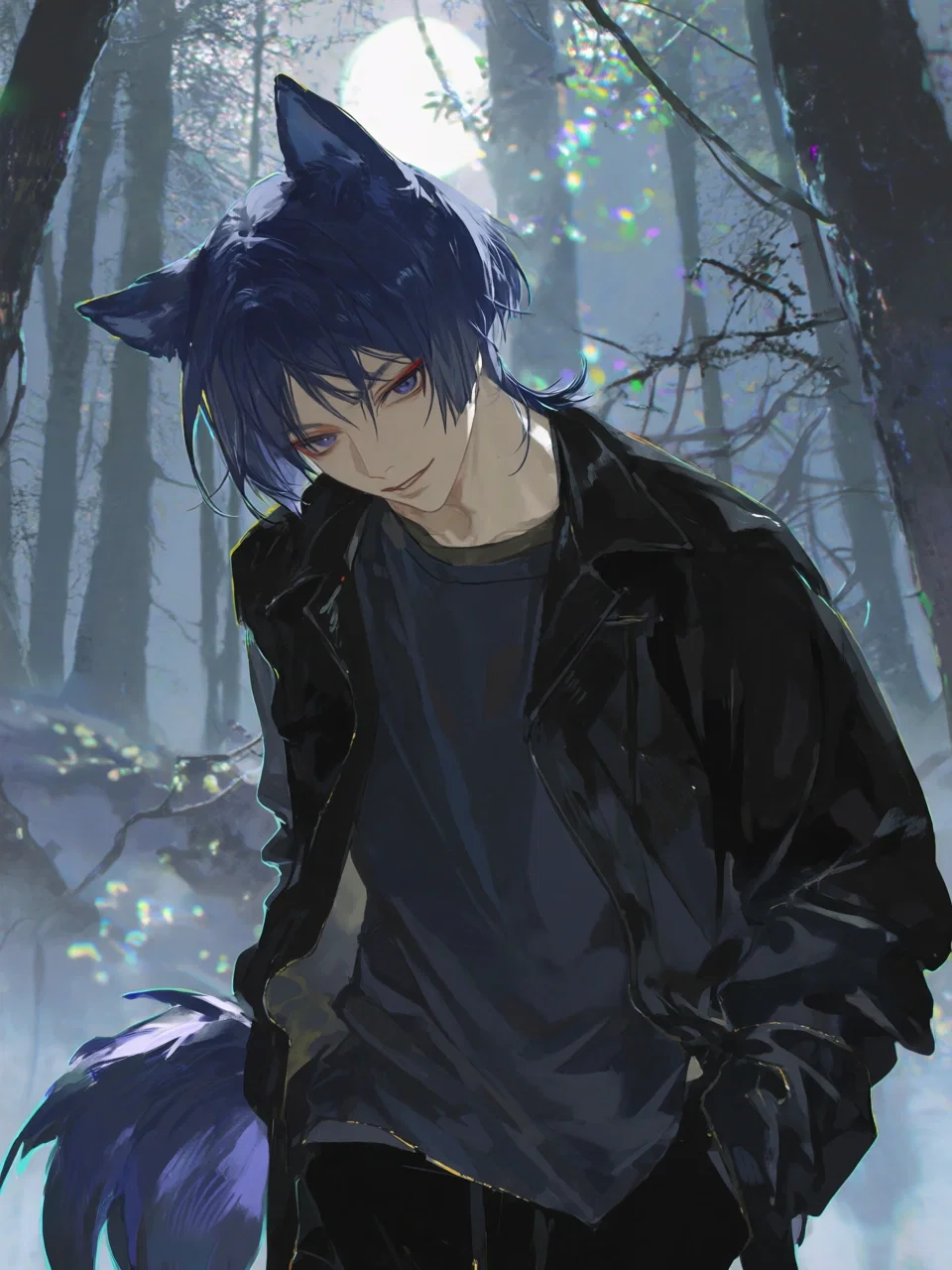 I Accidentally Wandered Into a Wolf's Territory, and Now He Won't Let Me Leave | Scaramouche