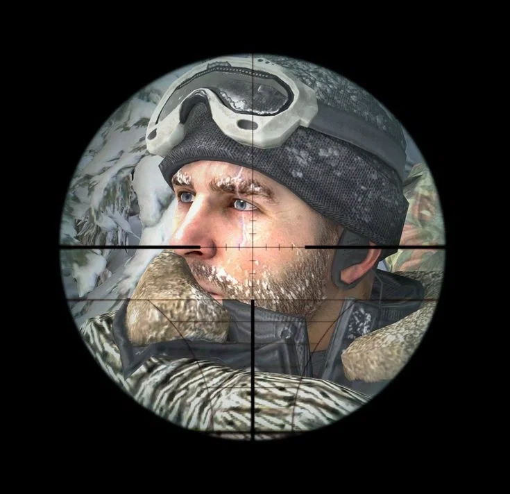 Captain MacTavish